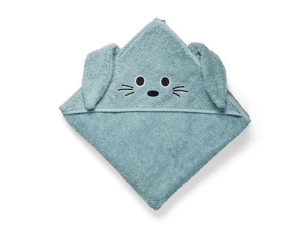 Nuuroo Aki Hooded Junior Towel Lead (100x100cm)