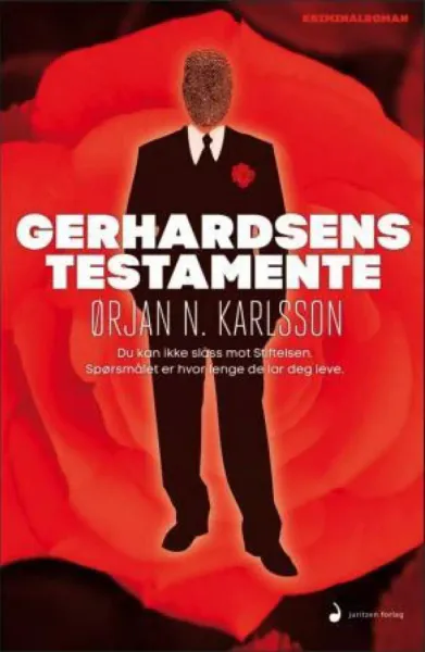 Gerhardsens Testamente (Pocket)