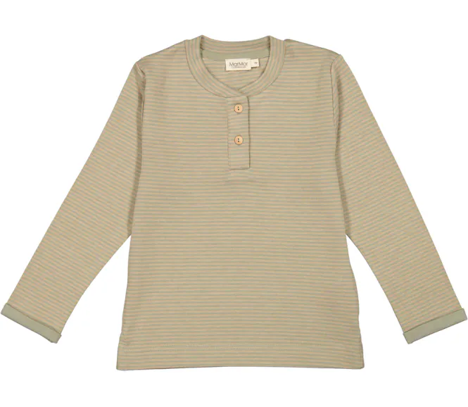 Hovedbilde MarMar Genser Bonded Jersey Tany Sage Incense ...