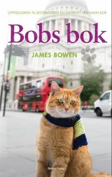 Bobs Bok (Pocket)