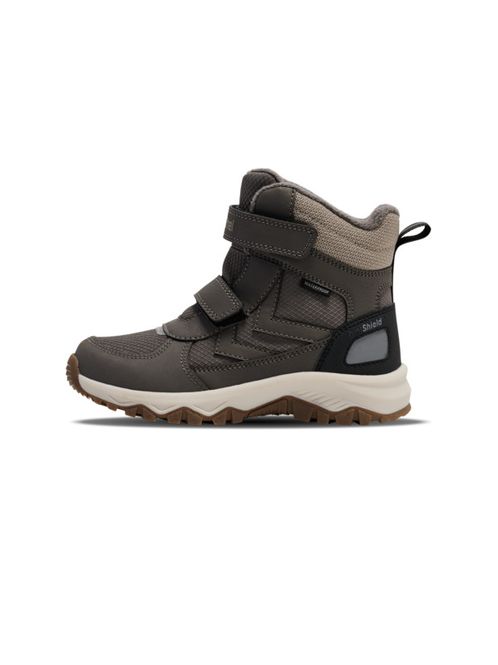 Hovedbilde Hummel Storm Tex Vintersko Junior Dark Gull Gray