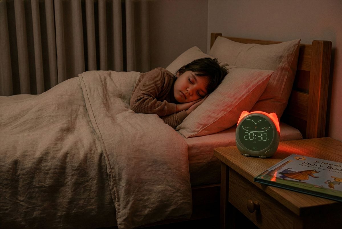 Owlie - The magical sleep trainer