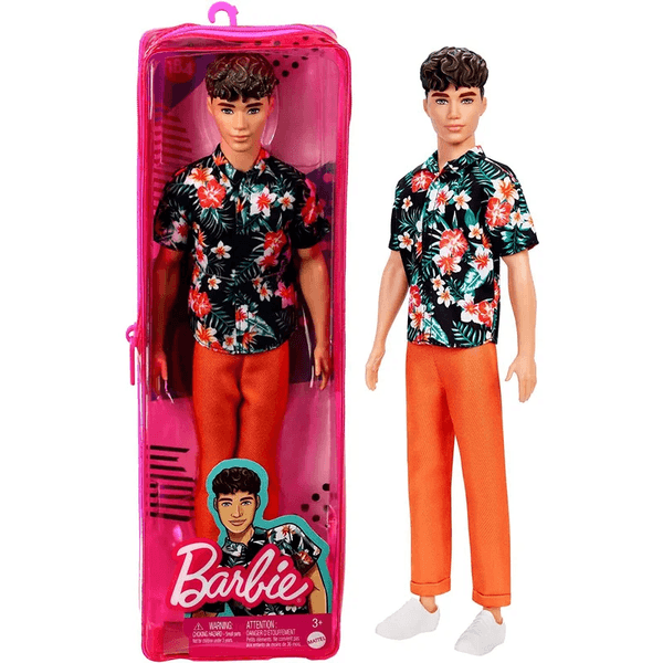 Barbie Ken dukke