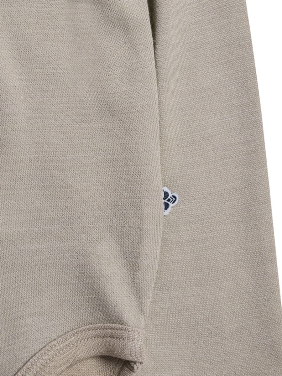 Hummel Mini Langermet Ullbody Vintage Khaki