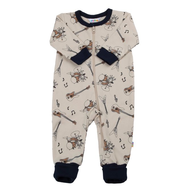 Hovedbilde Joha Jumpsuit Drum Beige