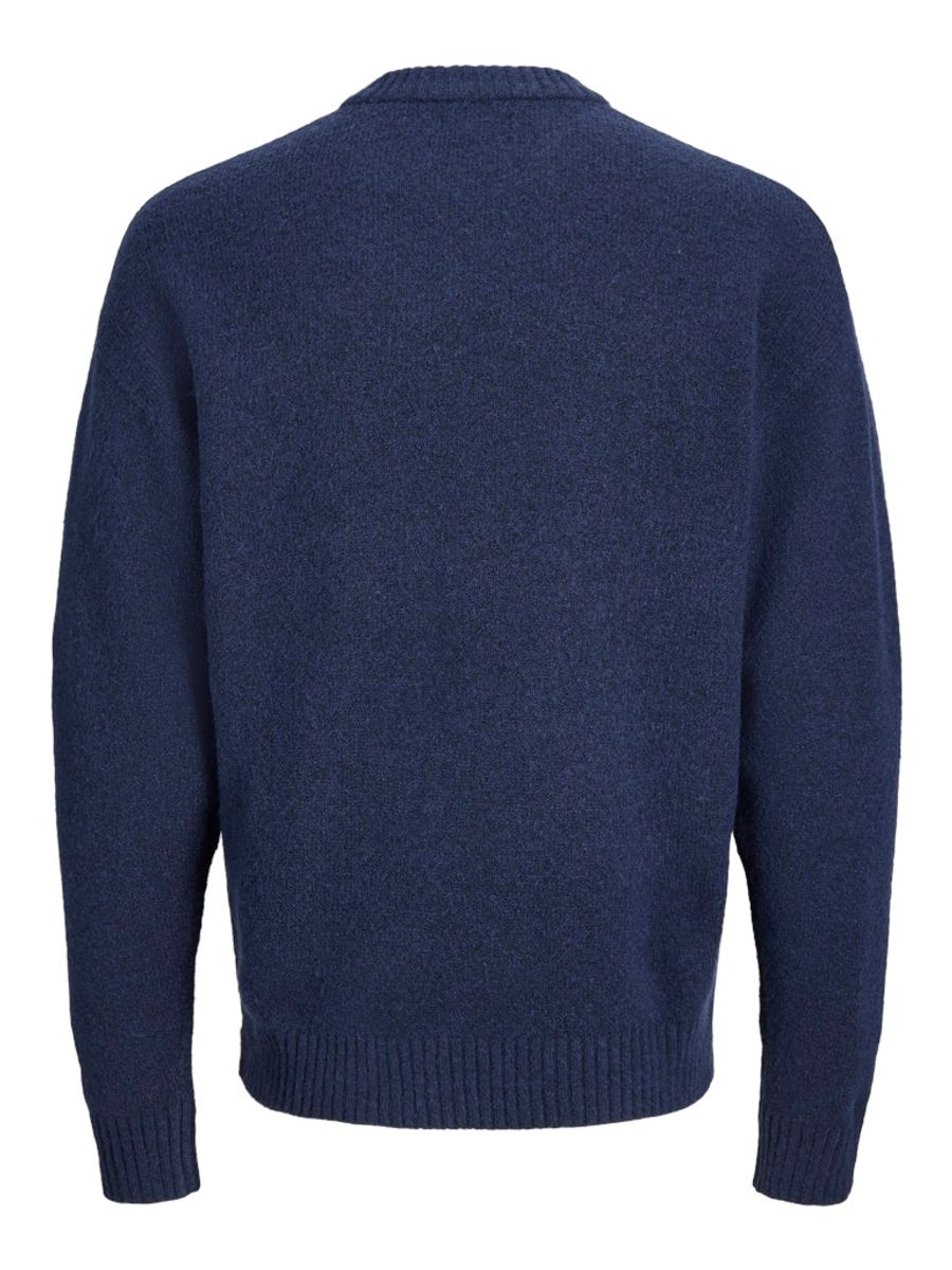 Jack & Jones Junior Esoho Genser Relaxed Fit Navy Blazer