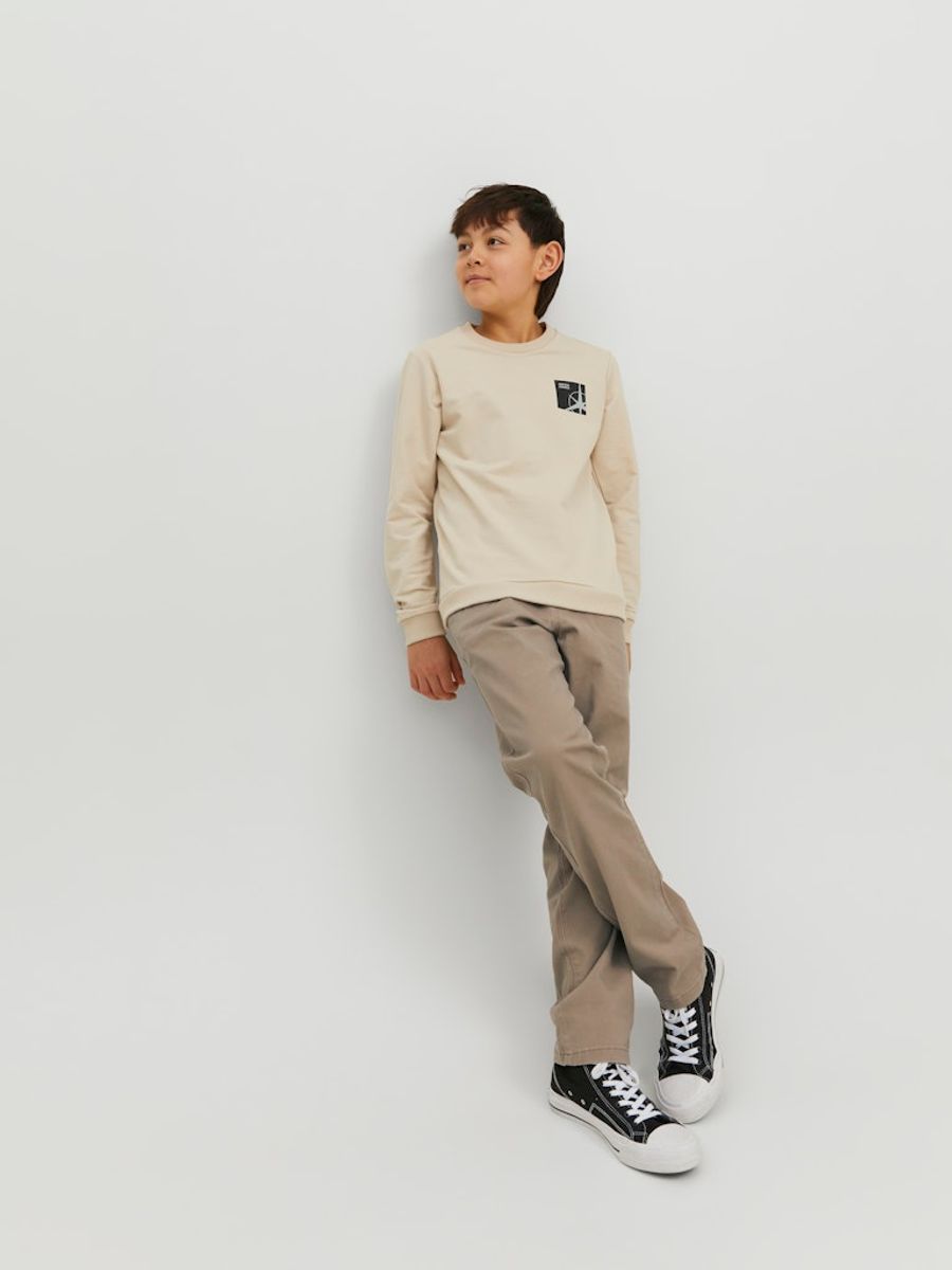 Jack & Jones Mini Marco Chinos Regular Fit Beige