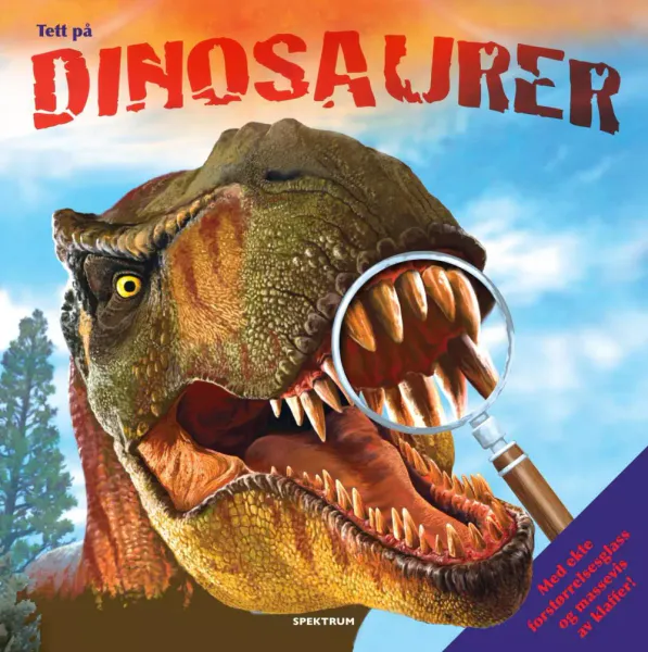 Tett På Dinosaurerer