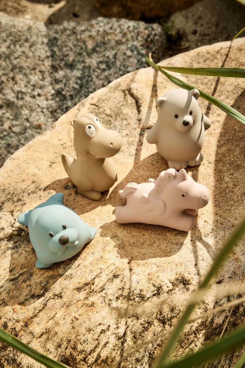 Nuuroo Zaza Naturgummi Badeleke Iced Coffee