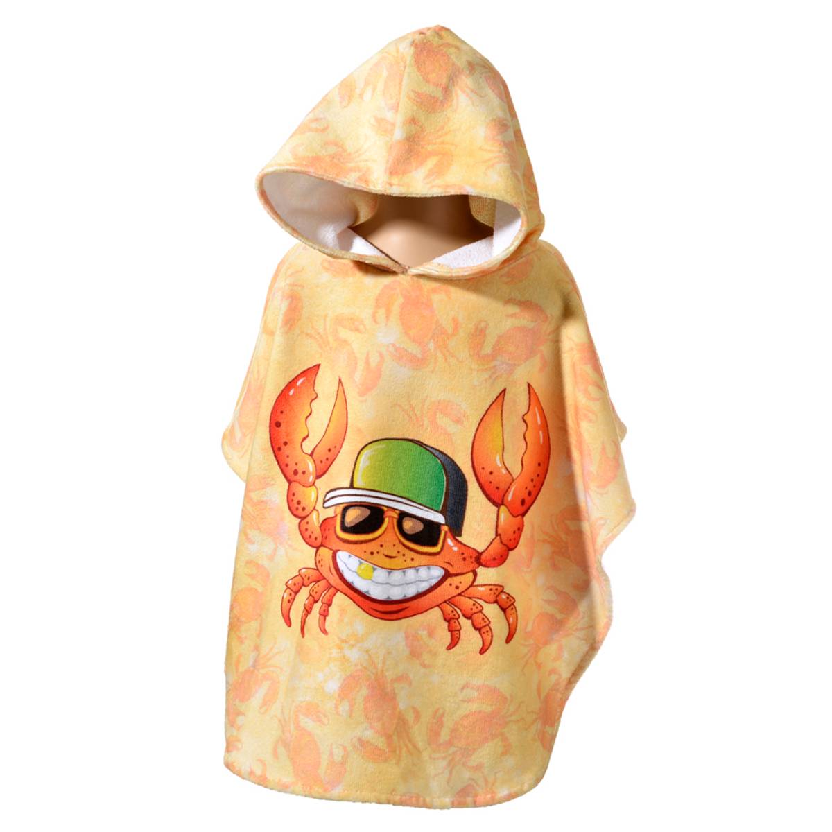 Slipstop  Badeponcho Techno