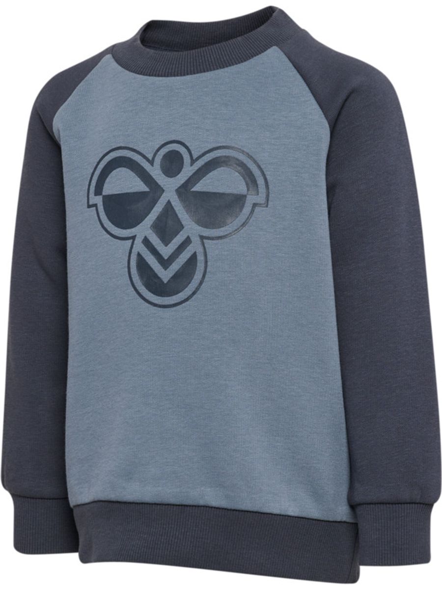 Hummel Mini Bumble Joggedress Ombre Blue