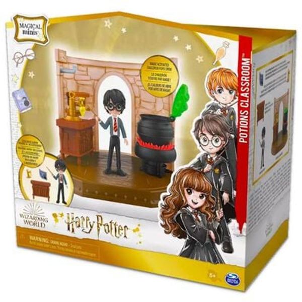 Harry Potter Magical Minis Klasserom