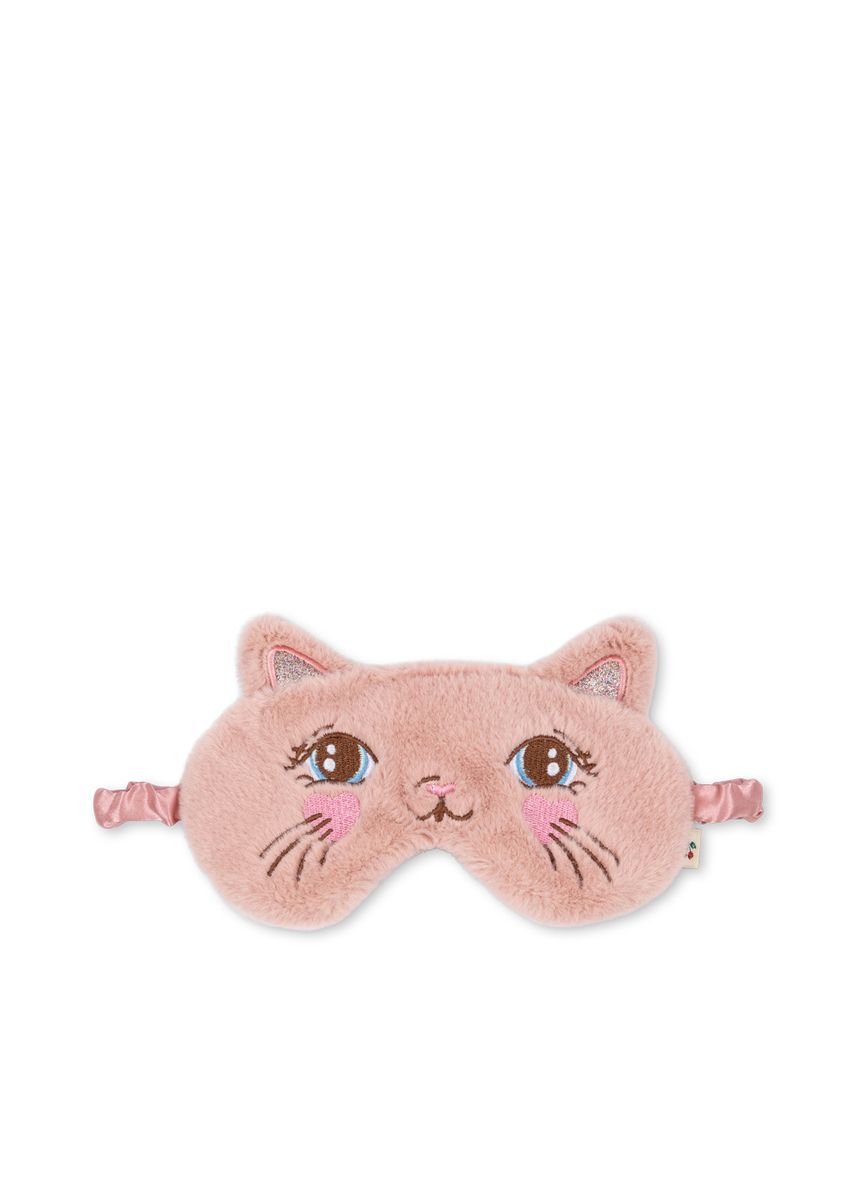 Konges Sløjd Sovemaske Rosa