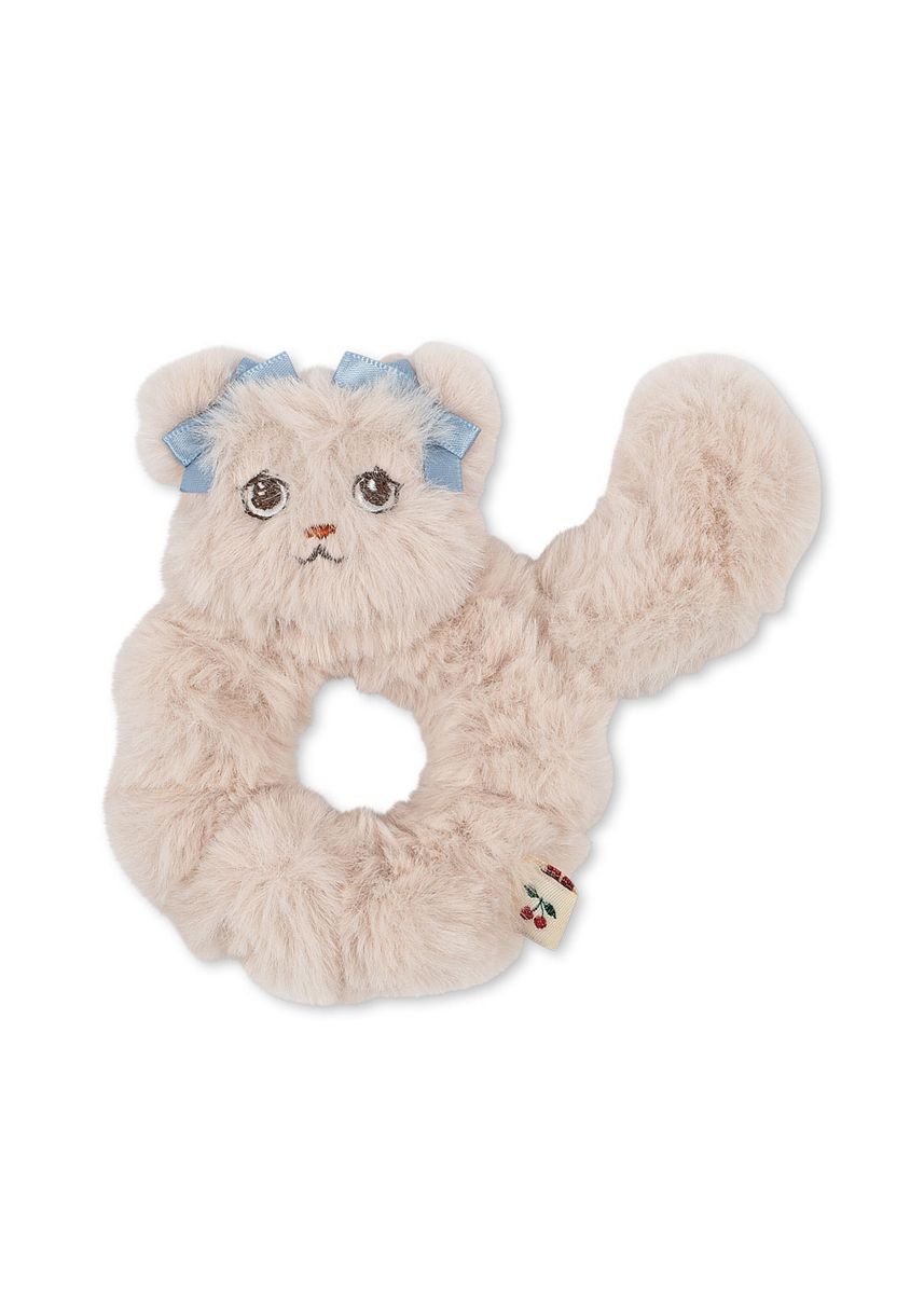 Konges Sløjd Kitty Hårstrikk med Pelsdetalj