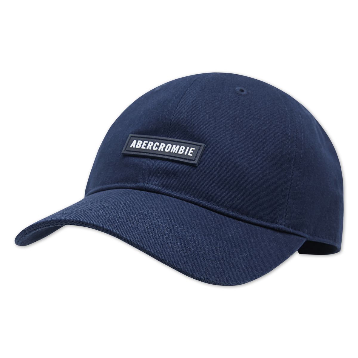Abercrombie Essential Cap Navy Blazer
