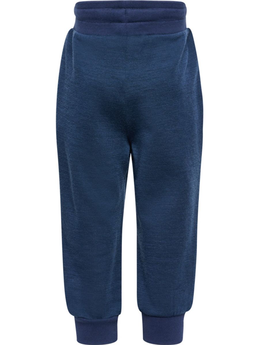 Hummel Mini Ull Bukse Bee Dress Blues