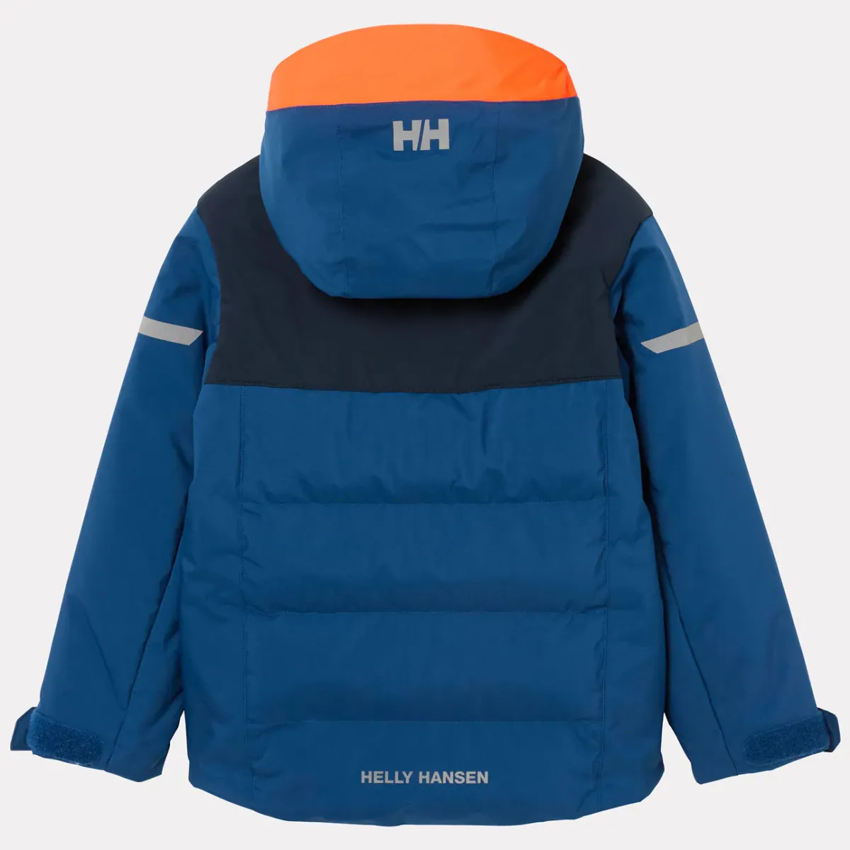 Helly Hansen Vertical Vinterjakke Kids Dark Blue