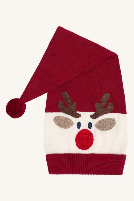 Hovedbilde Hust and Claire Filiz Reindeer Lue Teaberry
