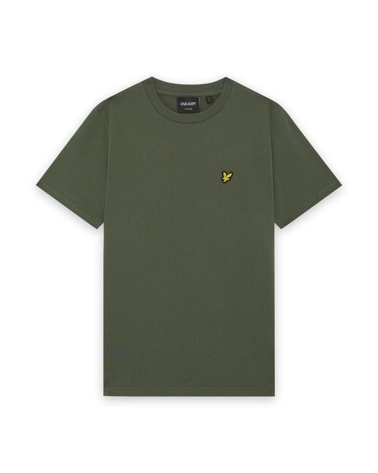 Hovedbilde Lyle & Scott Plain T-shirt Deep Depths