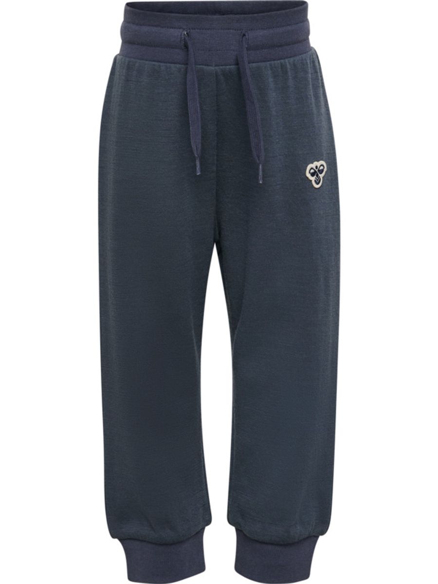 Hummel Mini Bee Ullbukse Ombre Blue