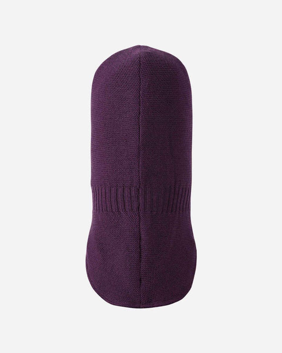Reima Starrie Balaclava Deep purple