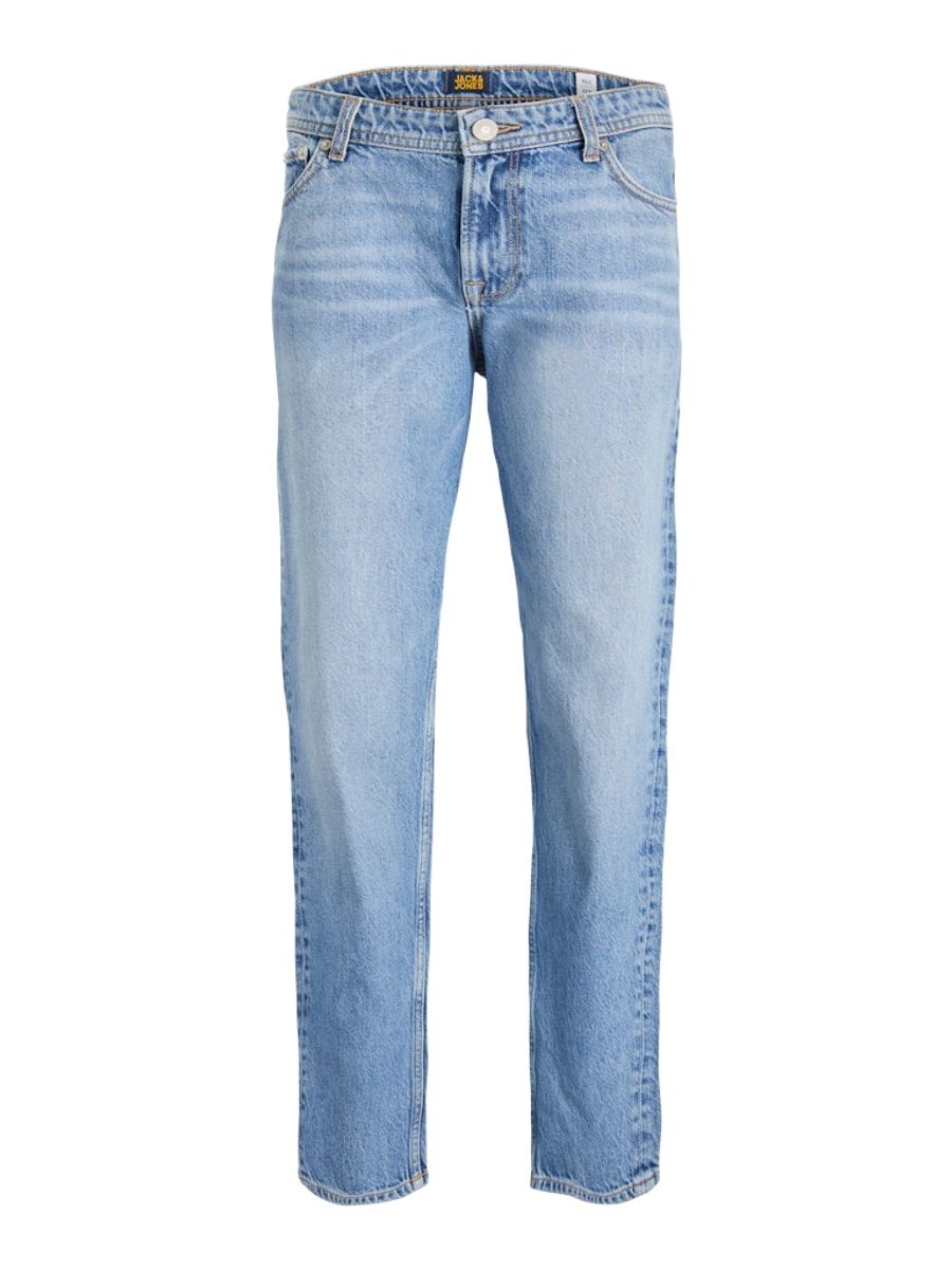 Jack & Jones Mini Chris Jeans Relaxed Fit Blå Denim