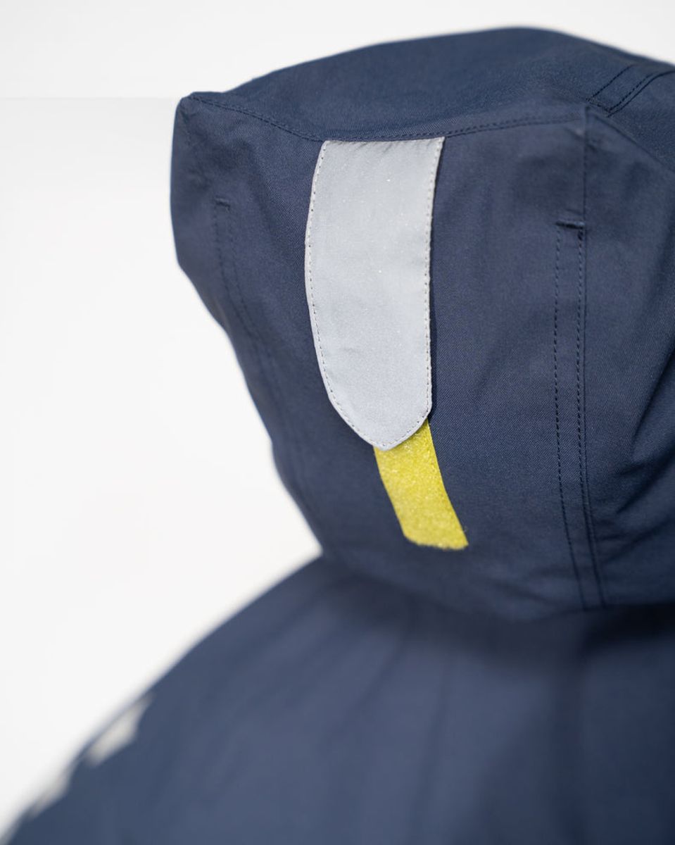 Kattnakken Vinddress Baby Marine
