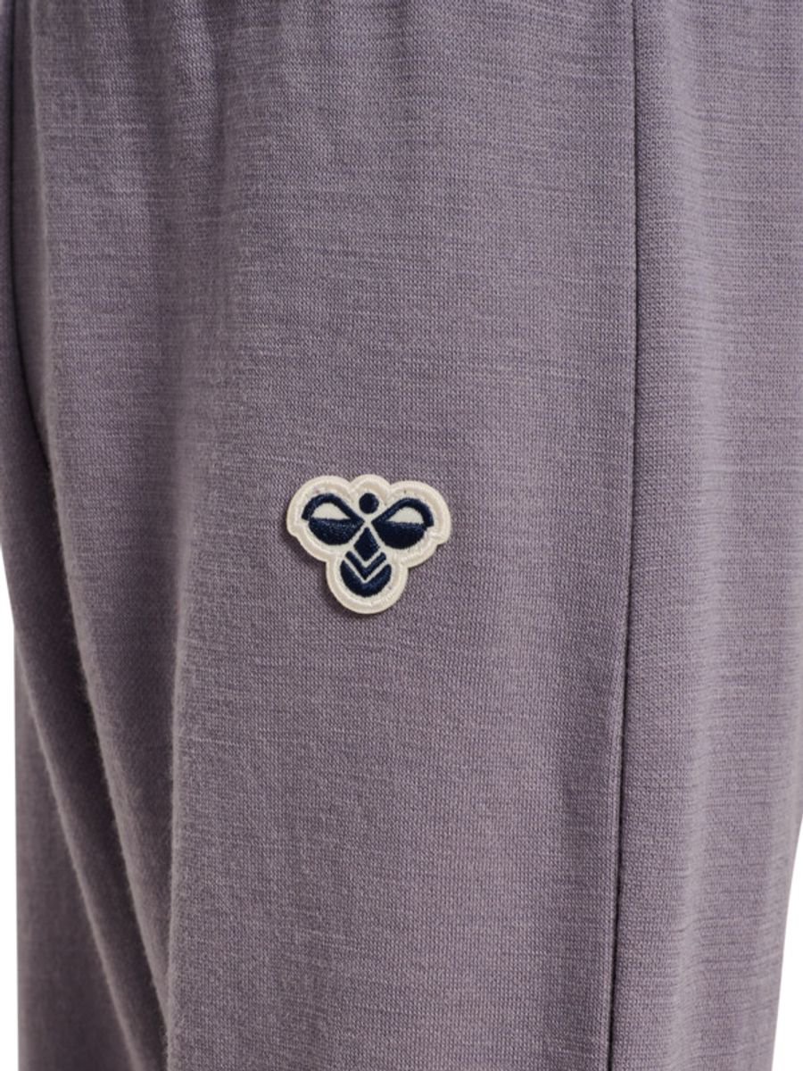 Hummel Mini Bee Ullbukse Gray Ridge