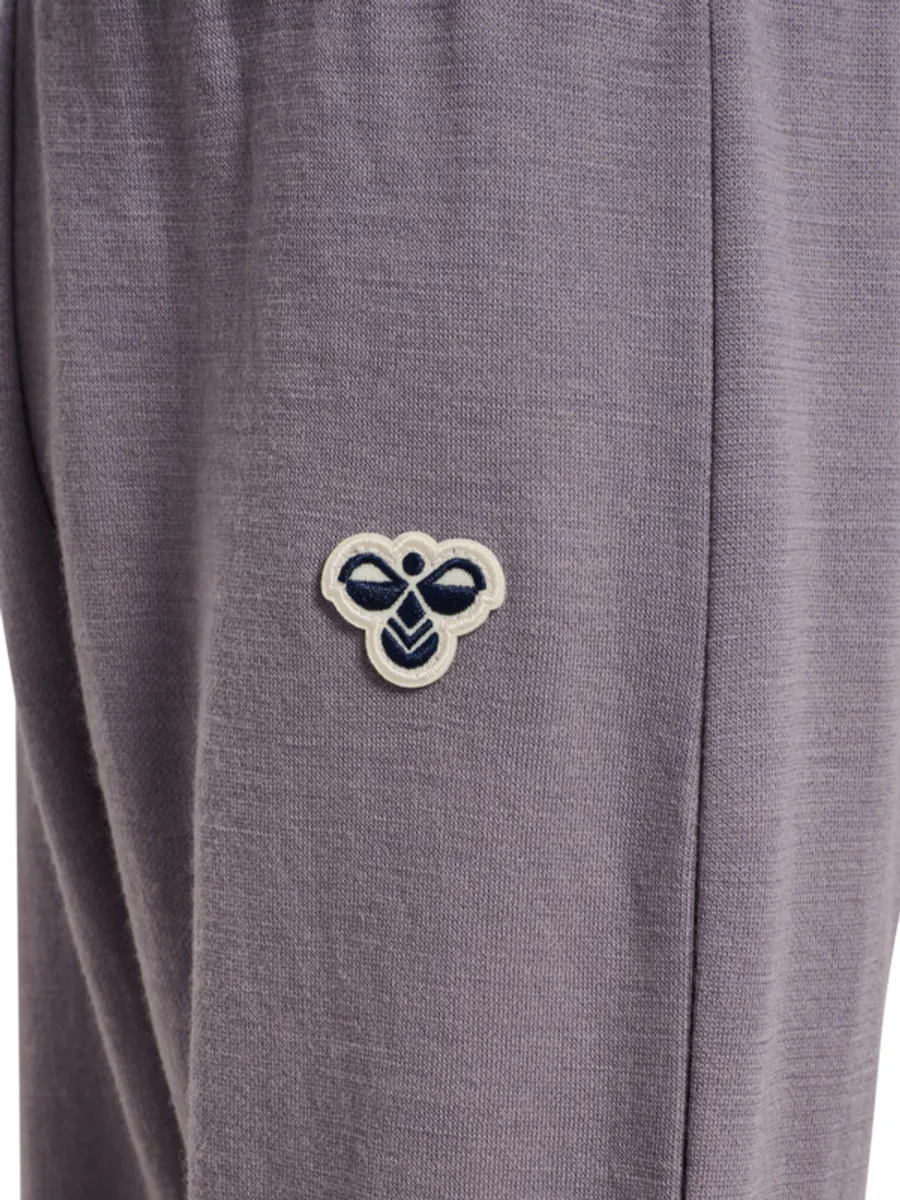 Hummel Mini Bee Ullbukse Gray Ridge