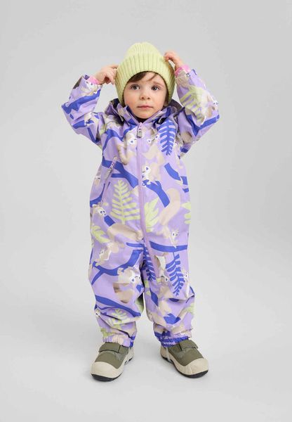 Reima Toppila ReimaTec Parkdress Blooming Lilac