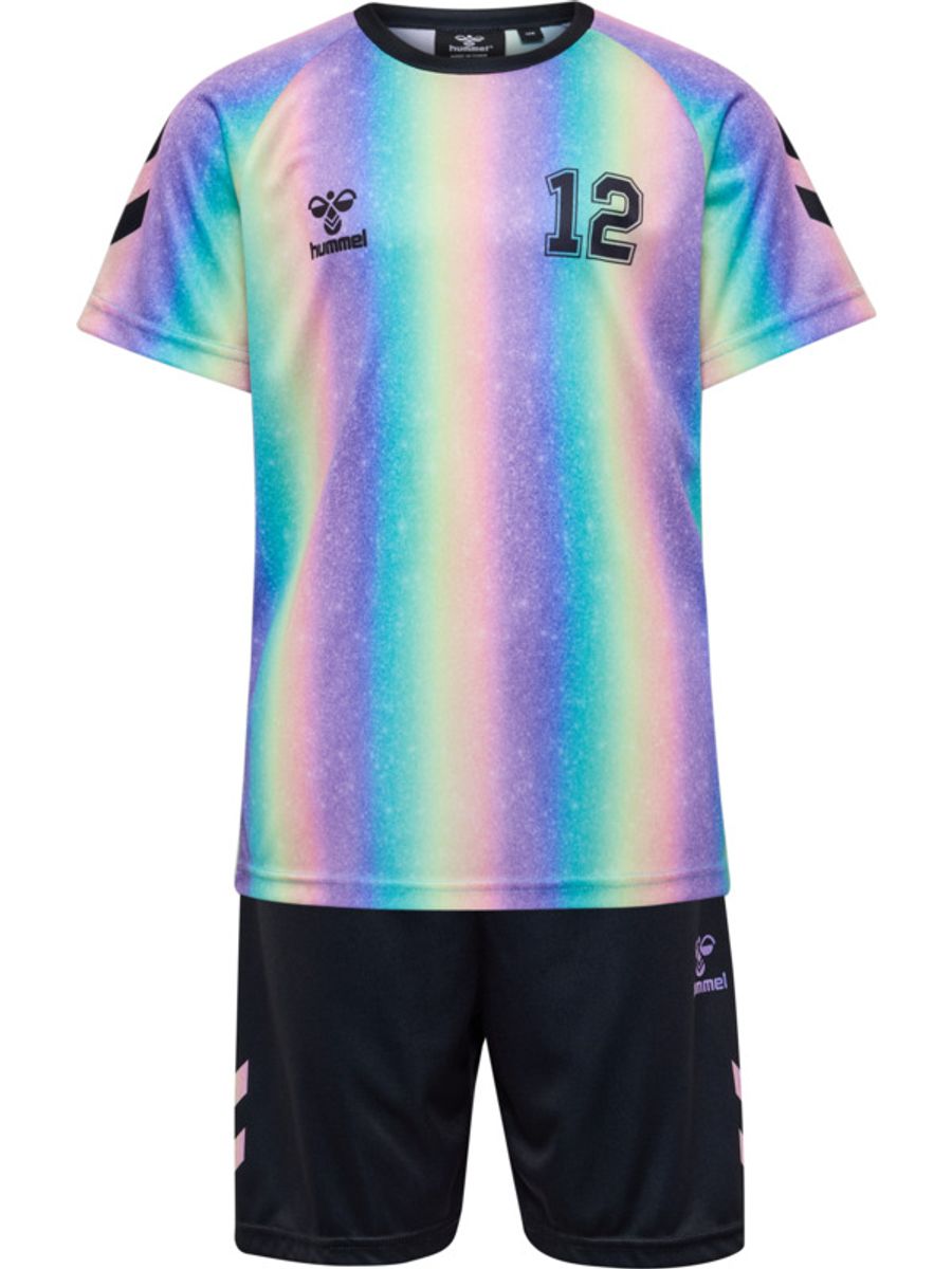 Hummel Glitterssett Multifarget