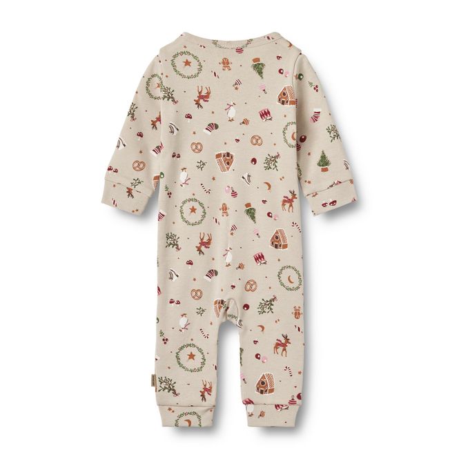 Hovedbilde Wheat Jumpsuit Bendji Offwhite Holiday