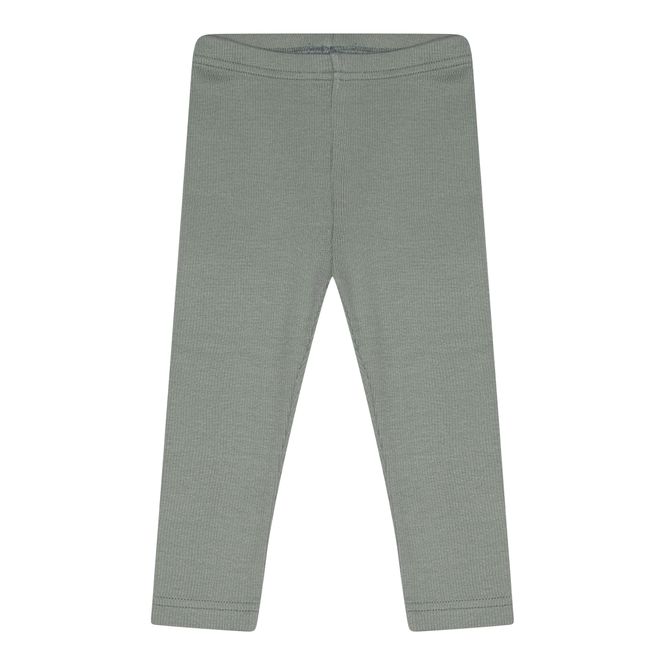 Hovedbilde Petit Piao Legging Modal Light Petrol