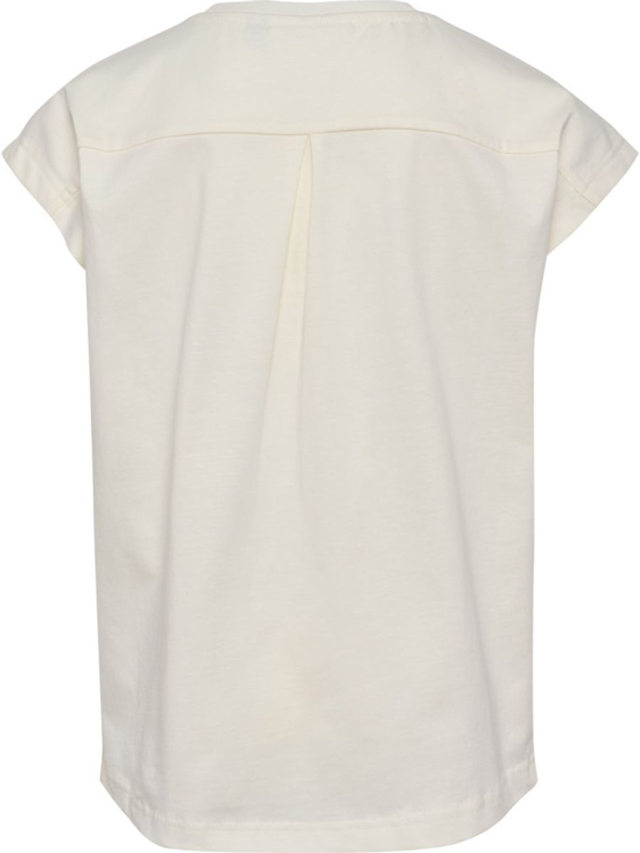Hummel Singlet Big Bee Offwhite