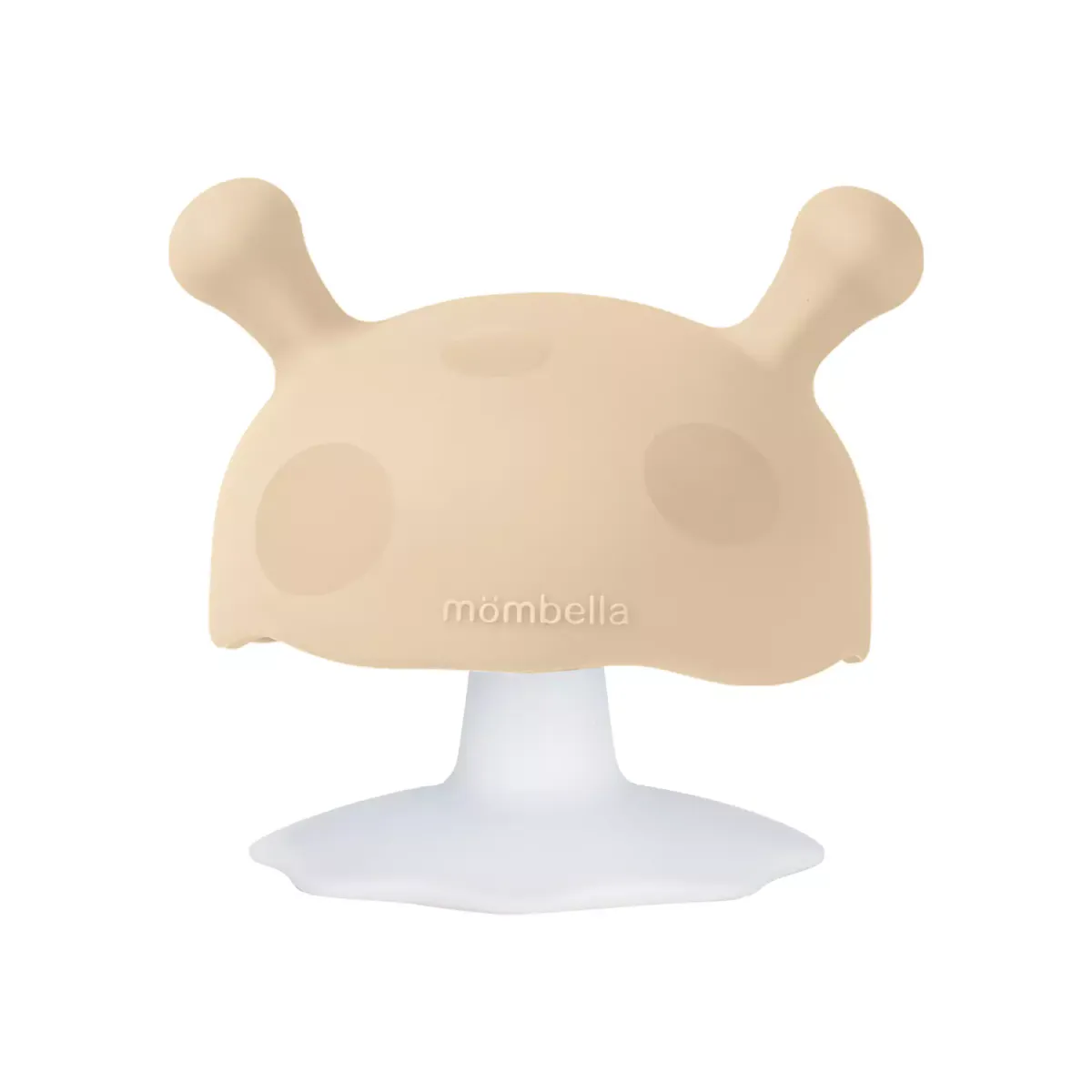 Mombella Mushroom - Lysebrun