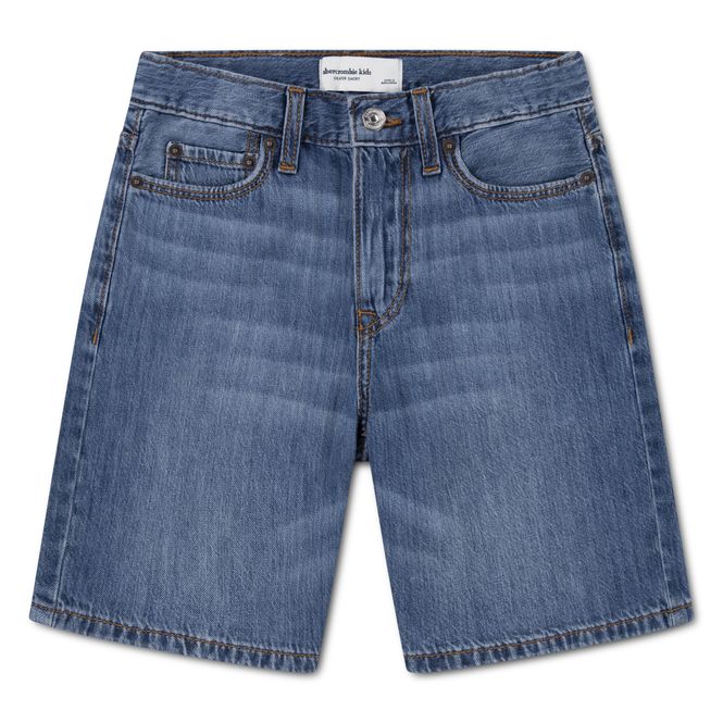Hovedbilde Abercrombie Long Denim Short Guap