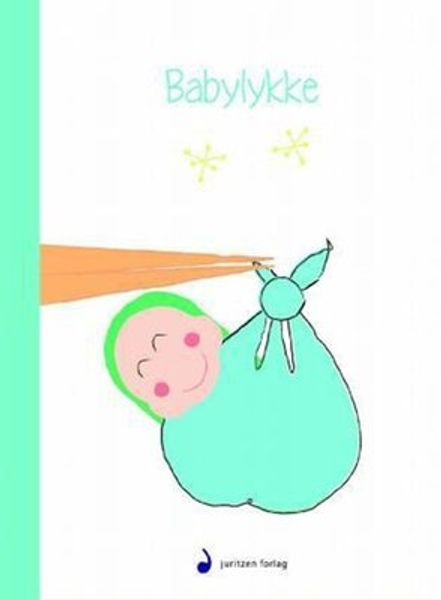 Babylykke - Minibok