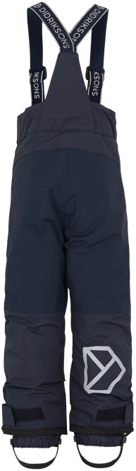 Hovedbilde Didriksons Vinterbukse Idre Kids Pants Navy