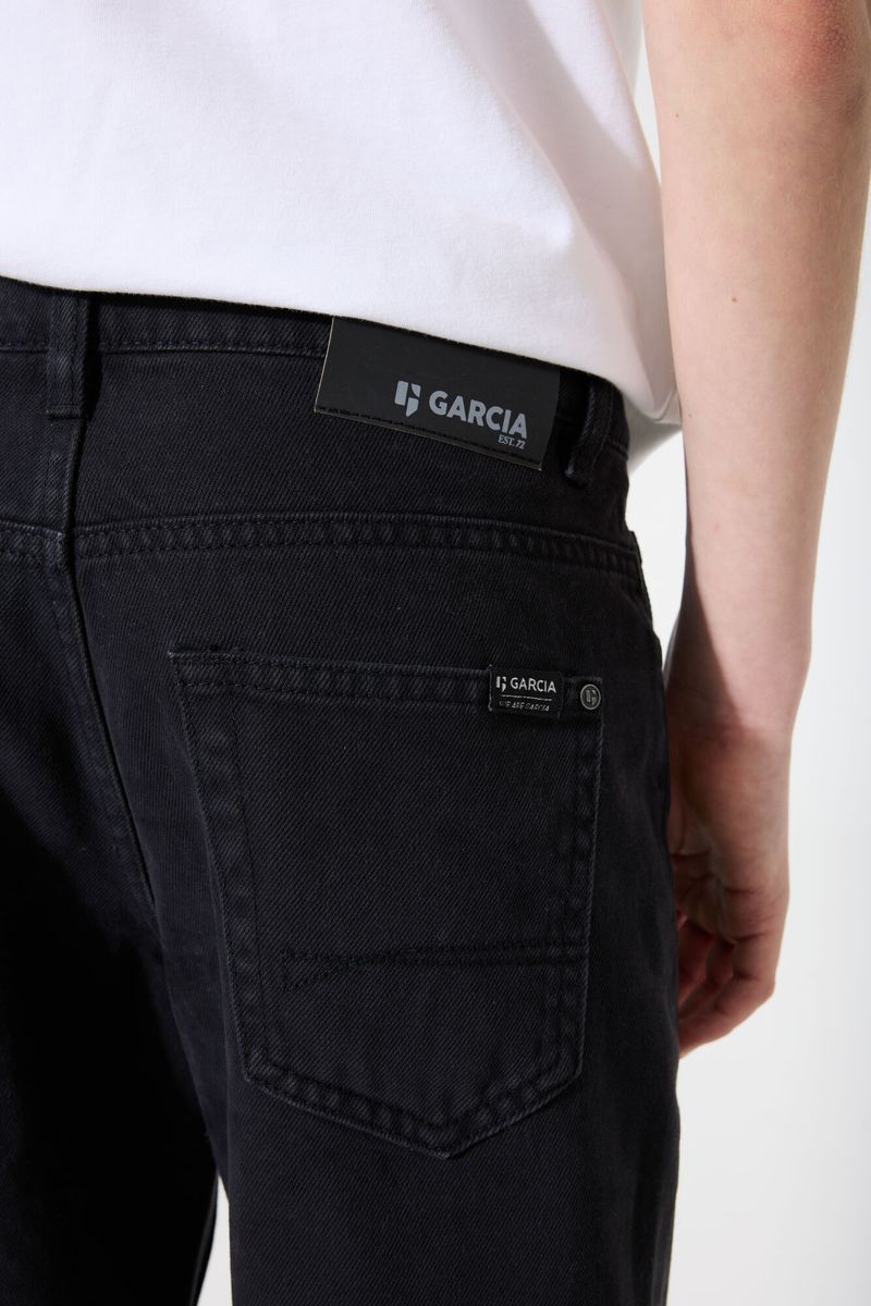 Garcia Jeans Ilyano Black