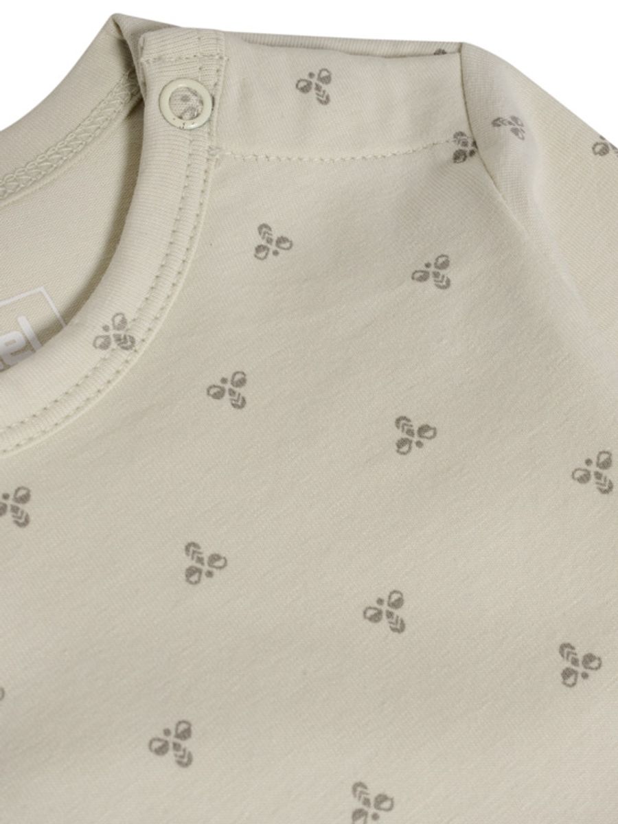 Hummel Body Mini Mønstret Beige