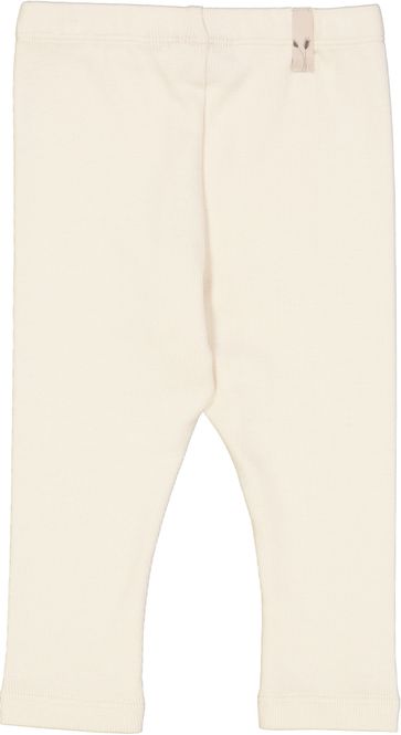 Hovedbilde Wheat Rib Leggings Eggshell