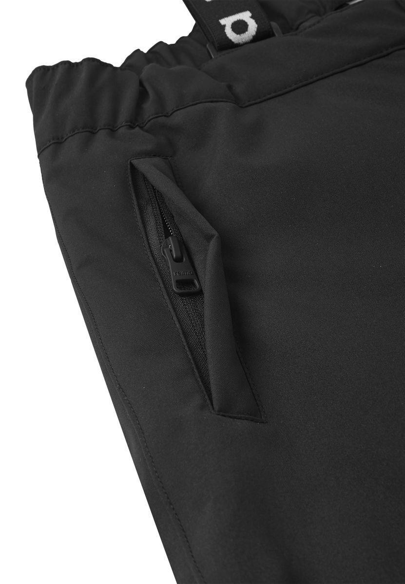 Reima Komein Vinterbukse Reimatec Svart