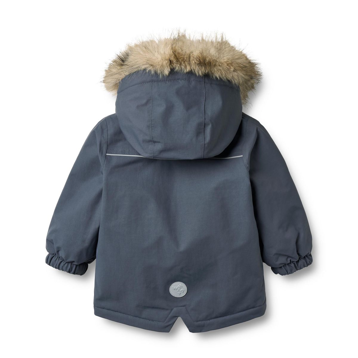 Wheat Vinterjakke Kasper Greyblue
