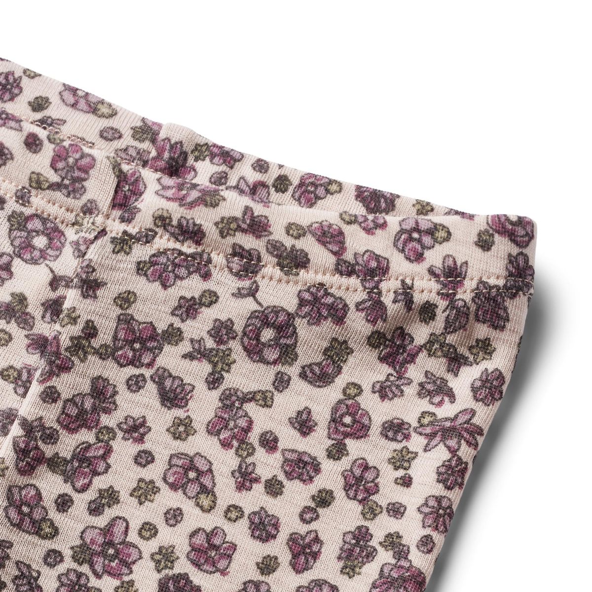 Wheat Ull Leggings Agi Autumn Flowers