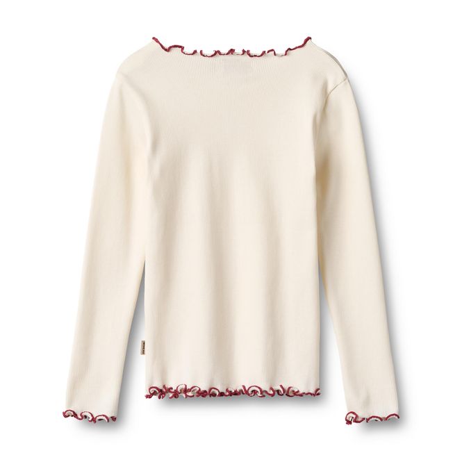 Hovedbilde Wheat Louann Genser Ivory