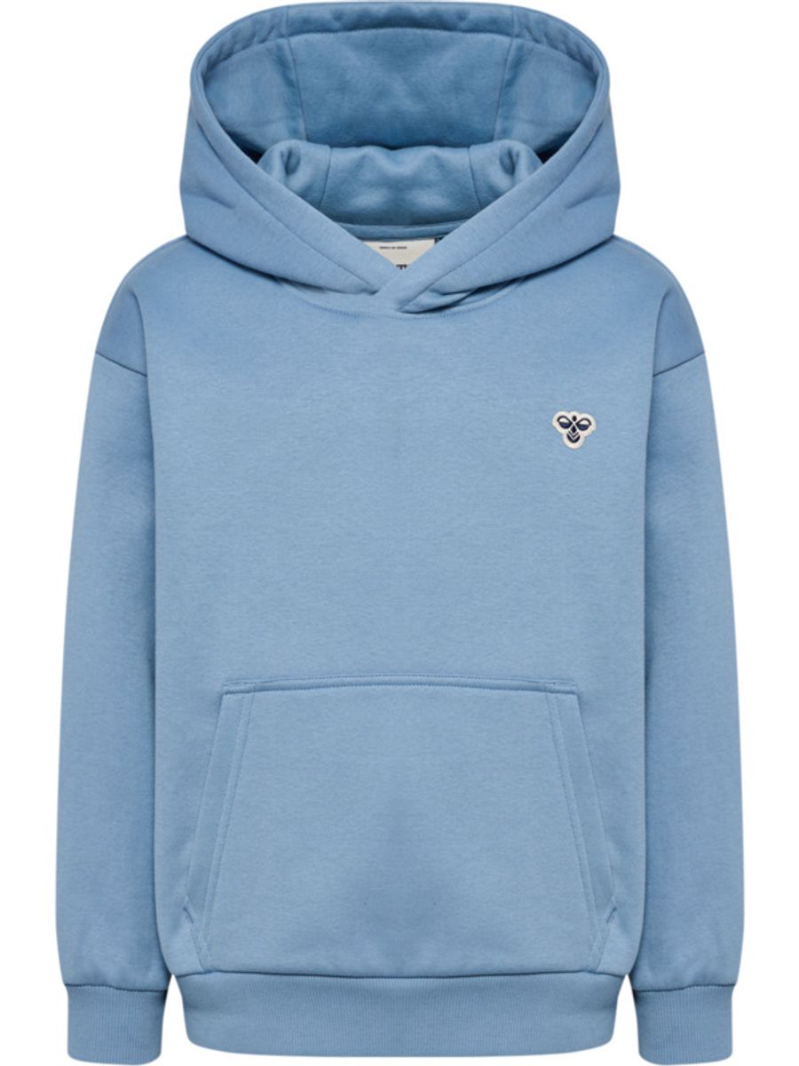 Hummel Loose Hettegenser Barn Denimblå