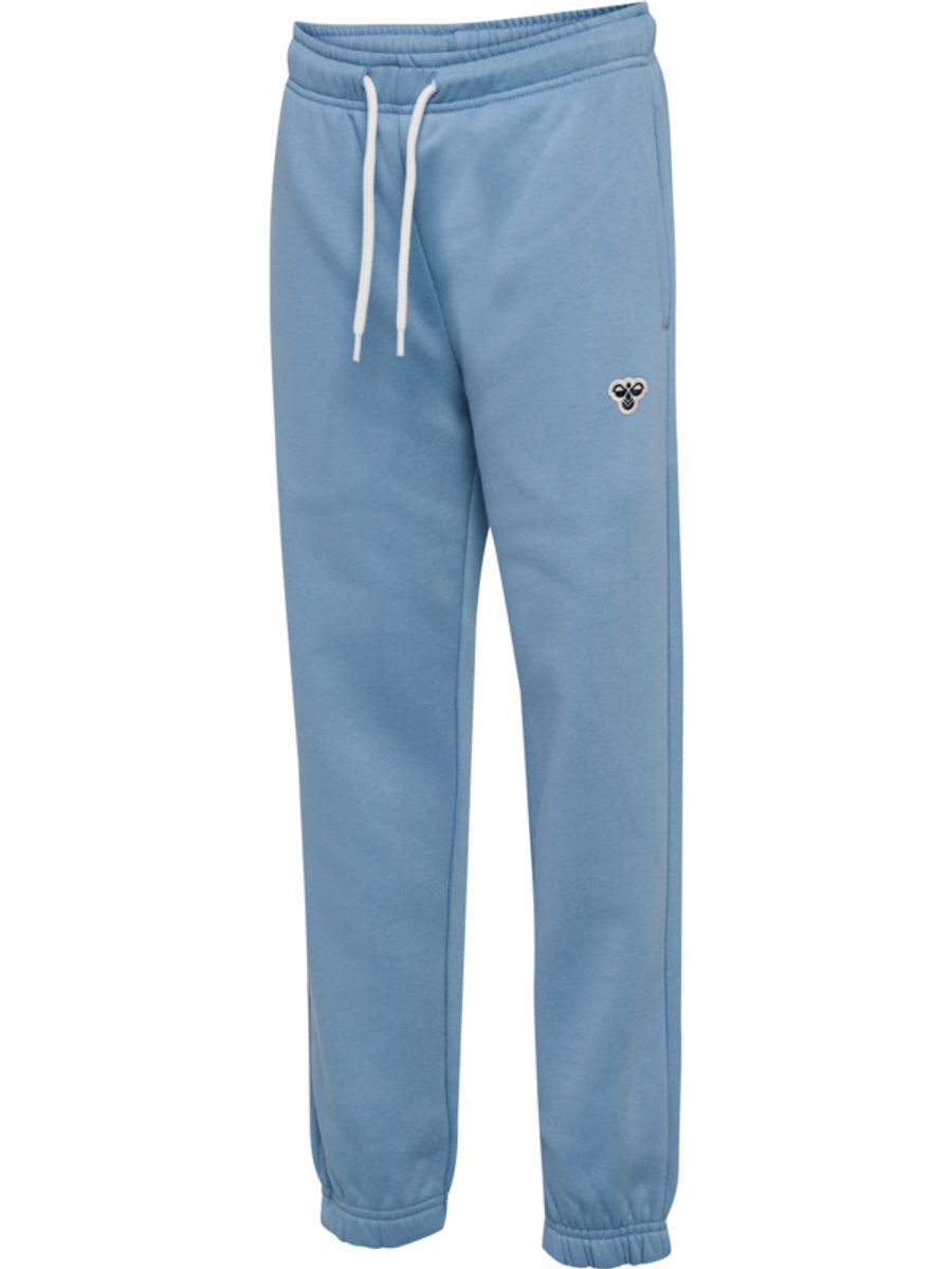Hummel Loose Joggebukse Barn Denimblå