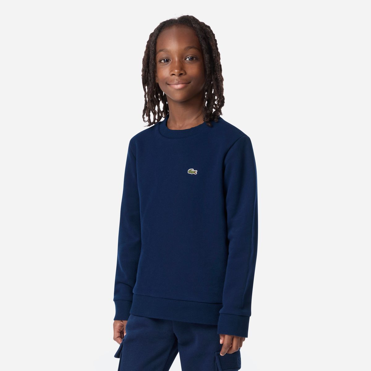 Lacoste Core Genser Marine
