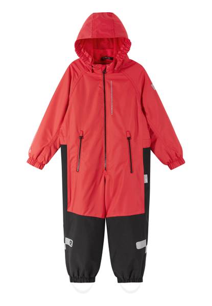 Reima Kapelli Reimatec Parkdress Reima red