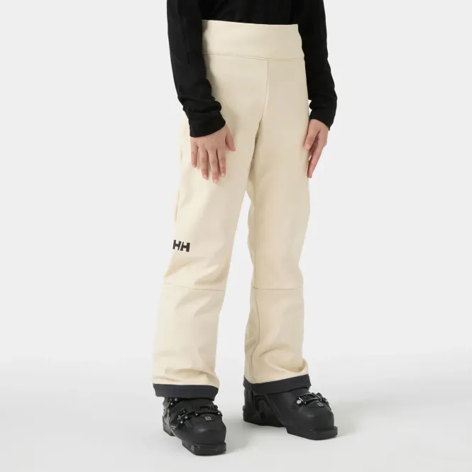Hovedbilde Helly Hansen Nora Softshellbukse Junior Cream